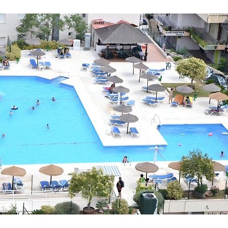 Oasis Sea & Sky - La Nogalera Διαμέρισμα Τορρεμολίνος Εξωτερικό φωτογραφία