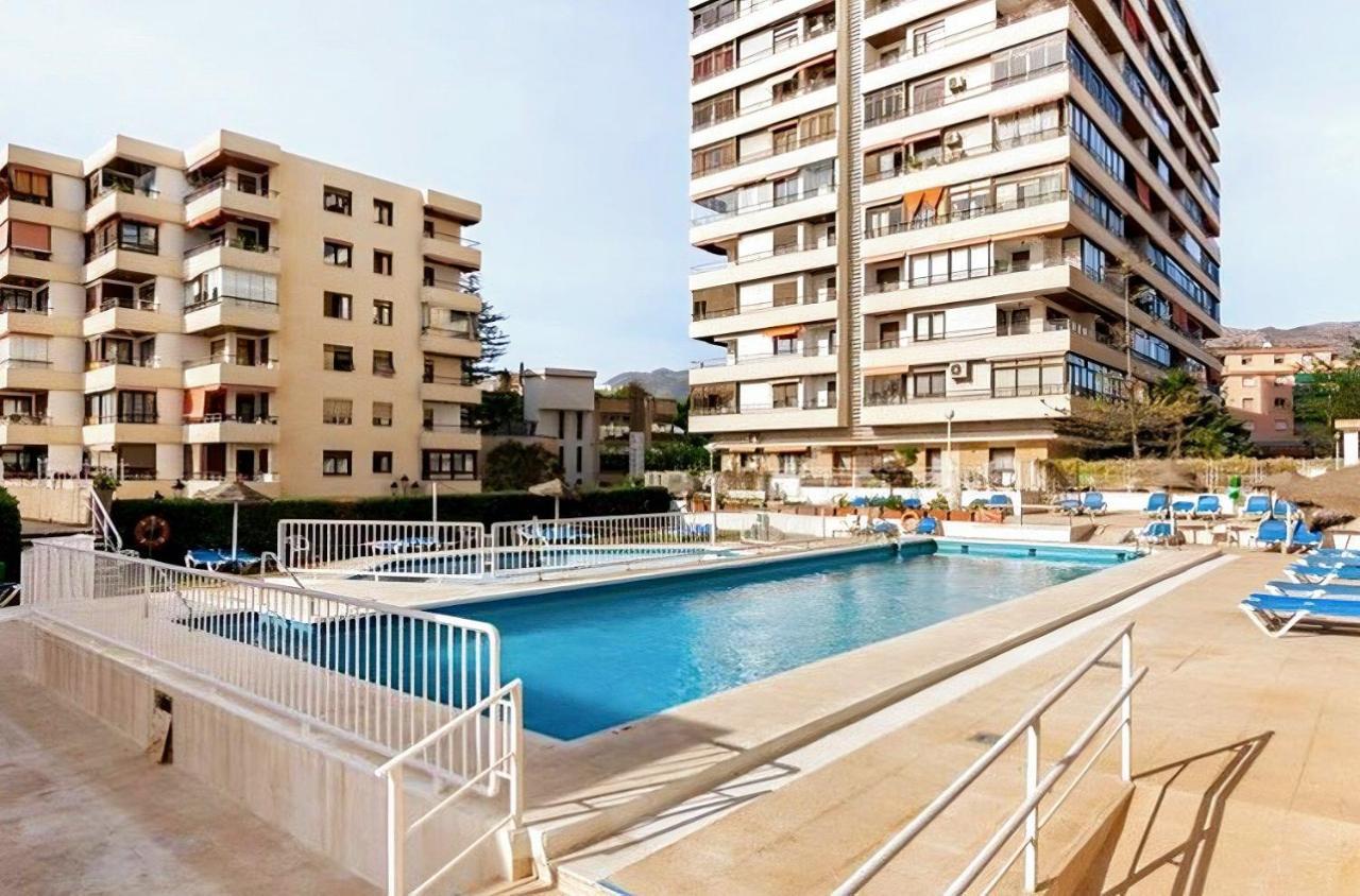 Oasis Sea & Sky - La Nogalera Διαμέρισμα Τορρεμολίνος Εξωτερικό φωτογραφία
