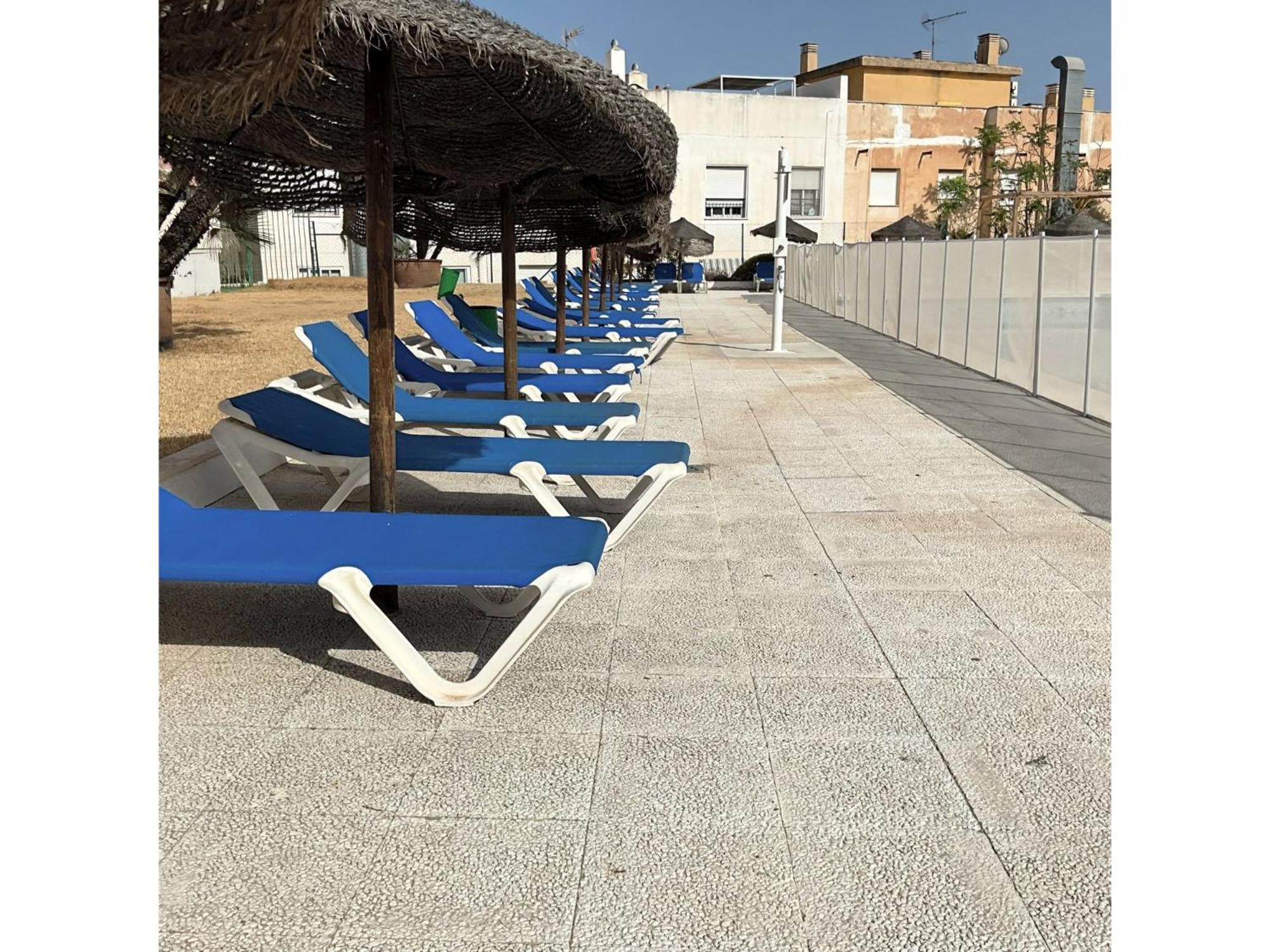 Oasis Sea & Sky - La Nogalera Διαμέρισμα Τορρεμολίνος Εξωτερικό φωτογραφία