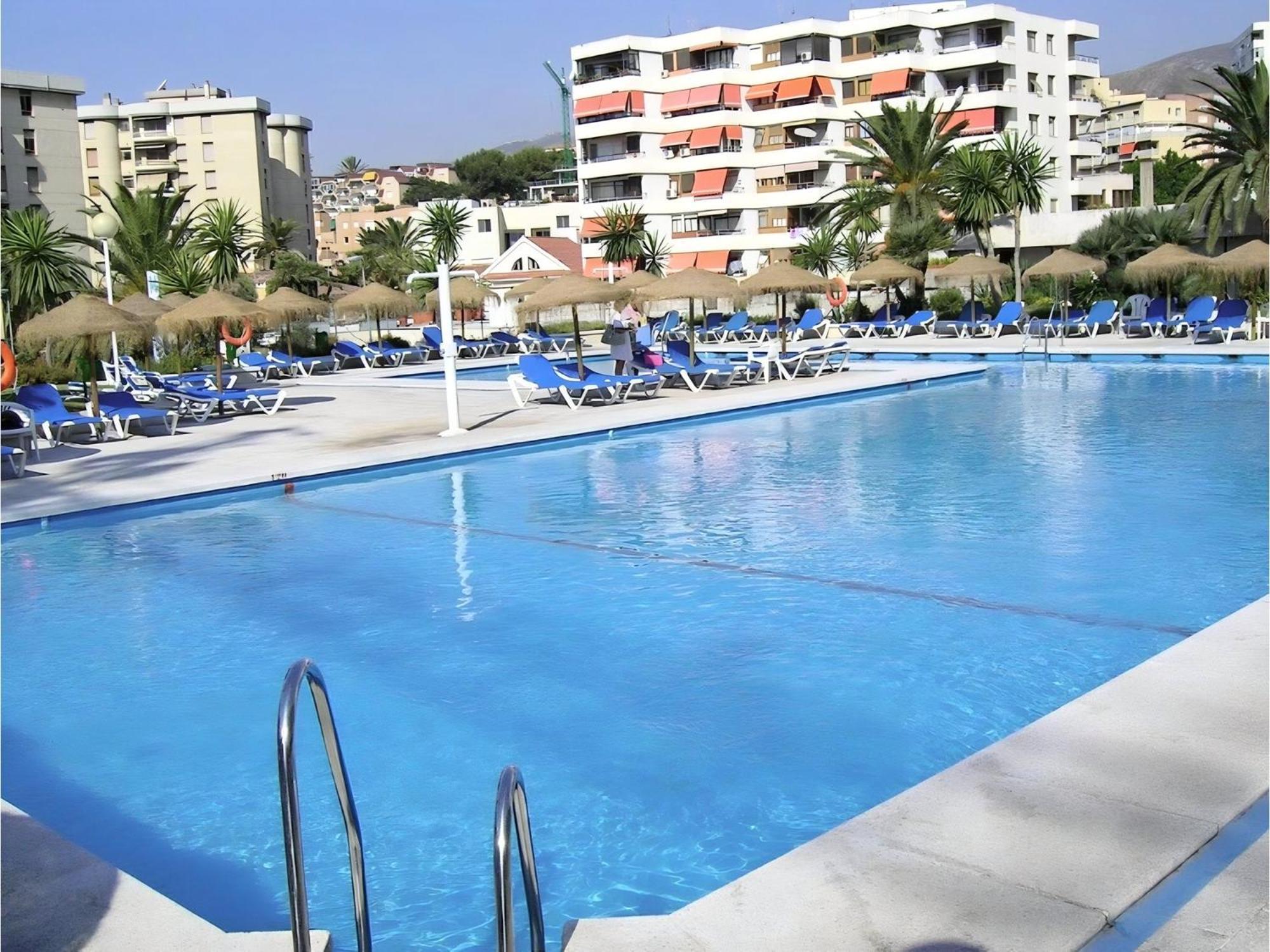 Oasis Sea & Sky - La Nogalera Διαμέρισμα Τορρεμολίνος Εξωτερικό φωτογραφία