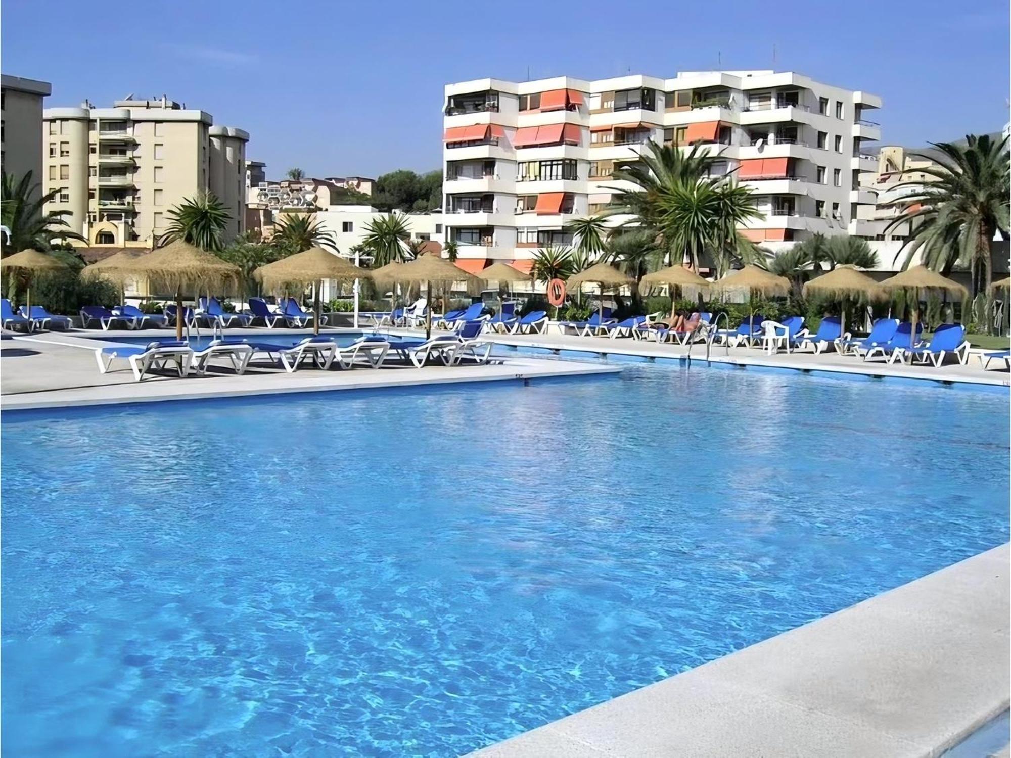 Oasis Sea & Sky - La Nogalera Διαμέρισμα Τορρεμολίνος Εξωτερικό φωτογραφία