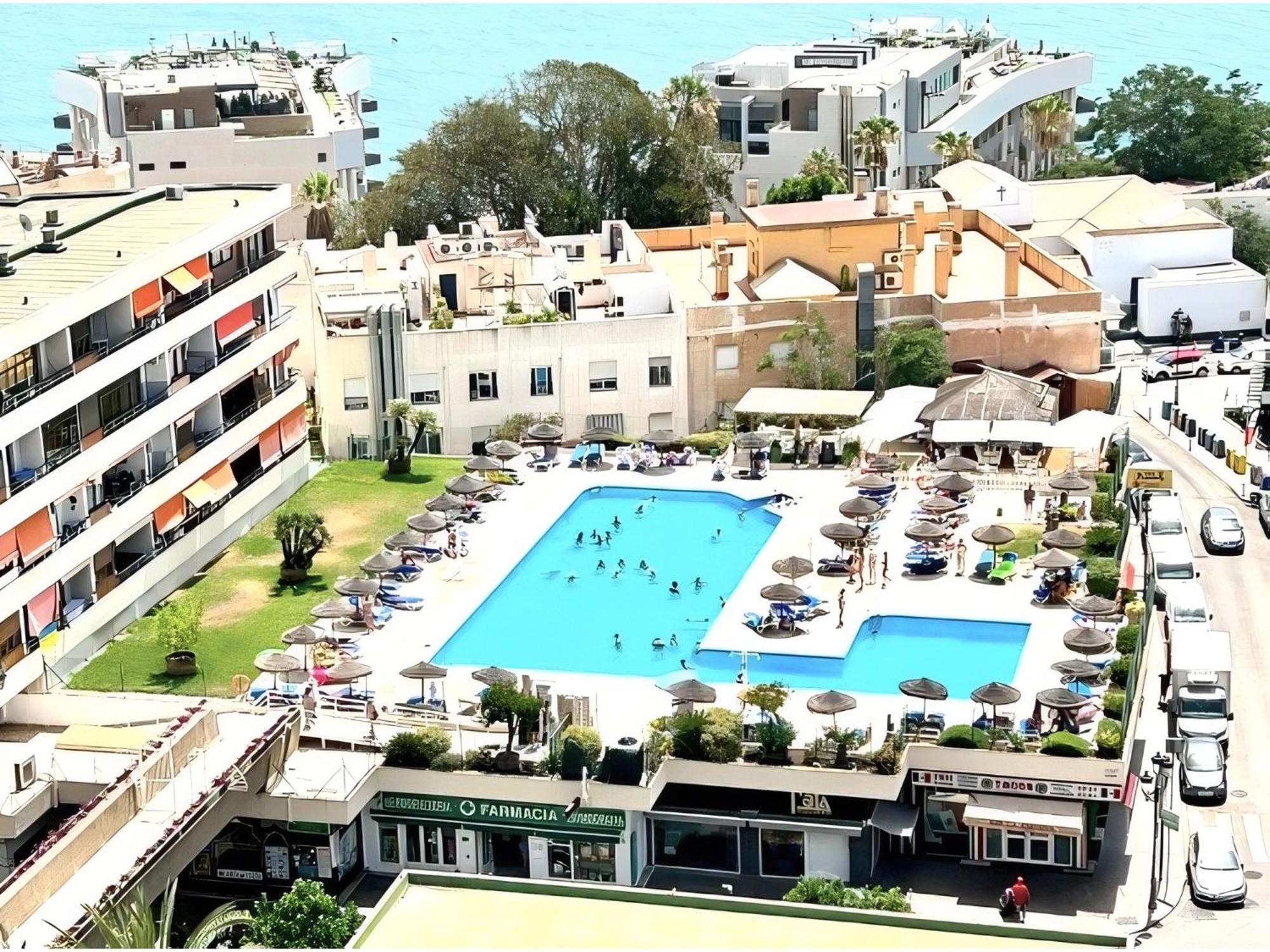 Oasis Sea & Sky - La Nogalera Διαμέρισμα Τορρεμολίνος Εξωτερικό φωτογραφία